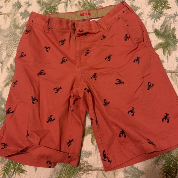 red lobster shorts - Picture 1 of 2
